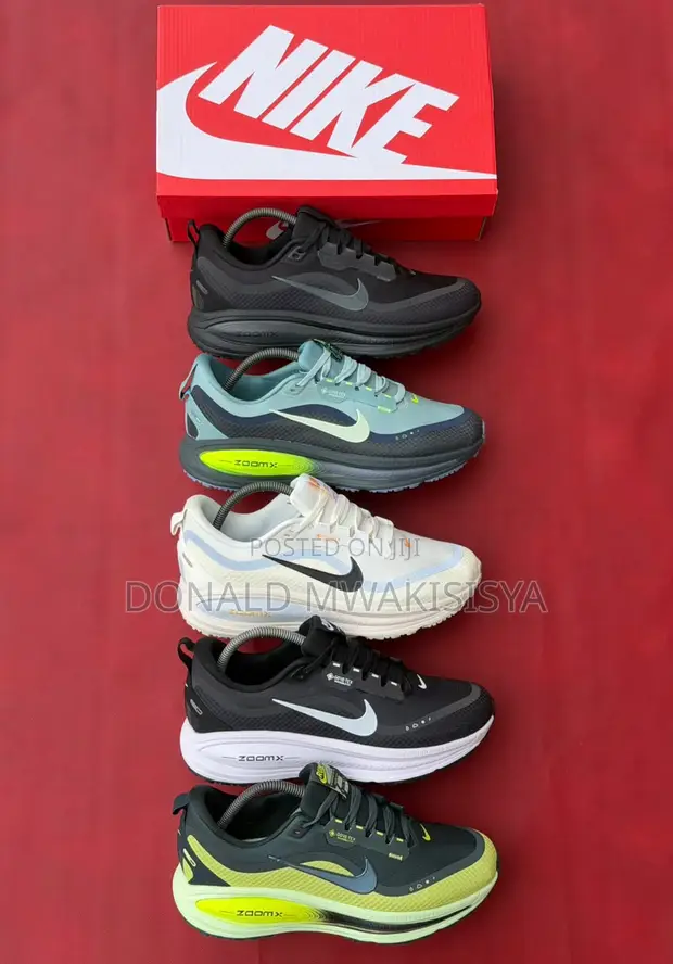 Nike ZoomX Gore-Tex Waterproof Running Shoes - 1