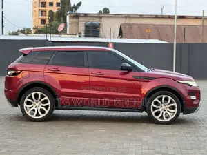 2015 Land Rover Range Rover Evoque 2.0L Diesel