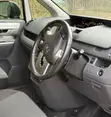 Toyota Noah 2009 Nyeusi - 3