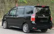 Toyota Noah 2009 Nyeusi - 4