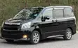 Toyota Noah 2009 Nyeusi - 5