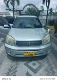 Toyota RAV4 1.8 SUV 2004 Silver - 1