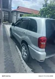 Toyota RAV4 1.8 SUV 2004 Silver - 2