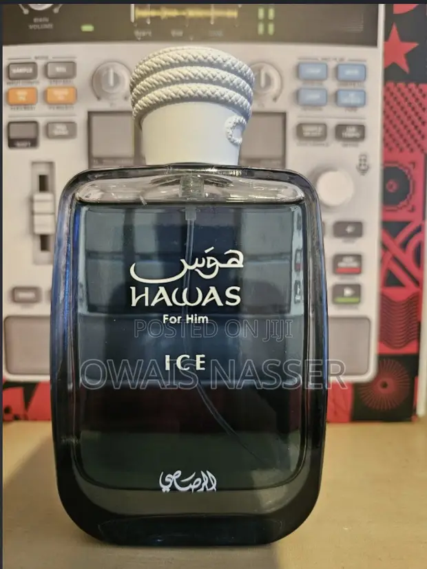 Rasasi Hawas Ice Eau de Parfum - 1