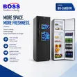 Boss Fridge BS-268SVR - 1