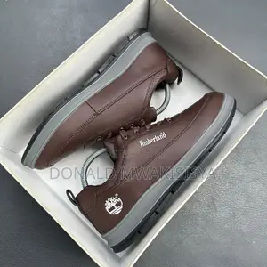 Viatu vya Timberland Suede vya Kawaida vya Mkato wa Chini