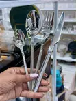 Seti ya Vijiko 24 vya Stainless Steel - 2