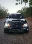 Subaru Impreza GH8 2008 Nyeusi - 1