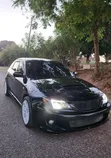 Subaru Impreza GH8 2008 Nyeusi - 3