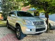 Toyota Land Cruiser Prado 2005 Silver - 2