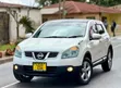 Nissan Dualis 2011 White - 2