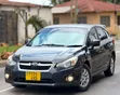 Subaru Impreza 2013 Grey - 2