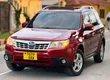 Subaru Forester 2011 Red - 3