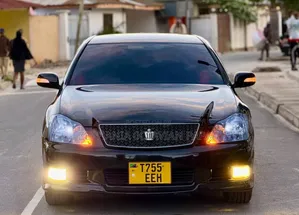 Toyota Crown Athlete 2006 Black