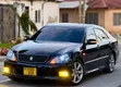 Toyota Crown Athlete 2006 Black - 2