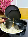Set ya Sahani 16 Nzuri - 4