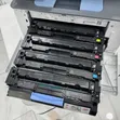 HP Color LaserJet Pro MFP 3303sdw Printer - 4