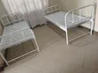 Hospital Bed - Metal Frame, Adjustable - 3