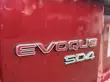 Land Rover Range Rover Evoque 2016 Nyekundu - 4