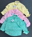 U.S. Polo Assn. Linen Shirt - Summer Edition - 2