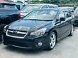 Subaru Impreza 2013 Black - 1