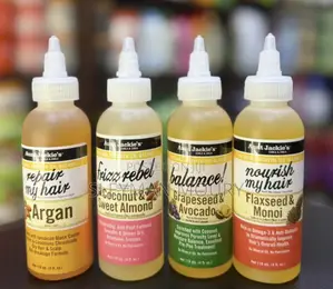 Aunt Jackie's Natural Growth Oil