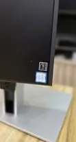 HP Desktop: Intel Core i5, 8GB RAM, 256GB SSD, Kioo cha 22-inch - 2