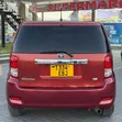 Toyota Corolla Rumion 2008 Nyekundu - 2