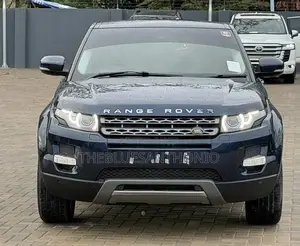 Land Rover Range Rover Evoque 2015 Bluu