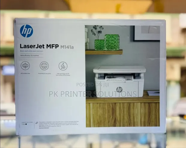 HP LaserJet Pro MFP M141a Printer - 1