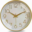 Luxury Wooden Wall Clock - 1