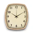 Luxury Wooden Wall Clock - 2