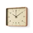 Luxury Wooden Wall Clock - 4