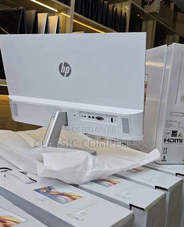 HP Series 5 524sa 24-inch Full HD IPS Monitor - 1