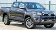 Toyota Hilux Double Cab Mpya 2025 Grey Metallic - 1
