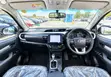 Toyota Hilux Double Cab Mpya 2025 Grey Metallic - 3