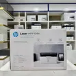 HP LaserJet Pro MFP 136a Black & White Printer - 1