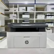 HP LaserJet Pro MFP 136a Black & White Printer - 2
