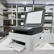 HP LaserJet Pro MFP 136a Black & White Printer - 3