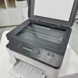 HP LaserJet Pro MFP 136a Black & White Printer - 4