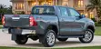 Toyota Hilux Double Cab Mpya 2025 Grey Metallic - 3