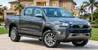 Toyota Hilux Double Cab Mpya 2025 Grey Metallic - 5