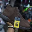 Caterpillar Suede Chukka Boots - 1