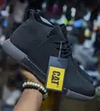Caterpillar Suede Chukka Boots - 2