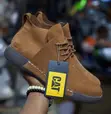 Caterpillar Suede Chukka Boots - 3