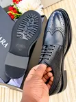Viatu vya Zara vya Wanaume Moccasins - Vipya Kabisa - 2