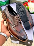 Viatu vya Zara vya Wanaume Moccasins - Vipya Kabisa - 4