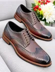Viatu vya Zara vya Wanaume Moccasins - Vipya Kabisa - 5