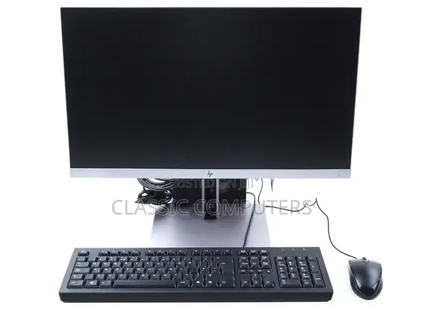 Kompyuta ya Mezani ya HP ProDesk 400 G5DM Aina Zote - 1