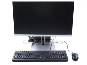 HP ProDesk 400 G5DM All-in-One Desktop Computer